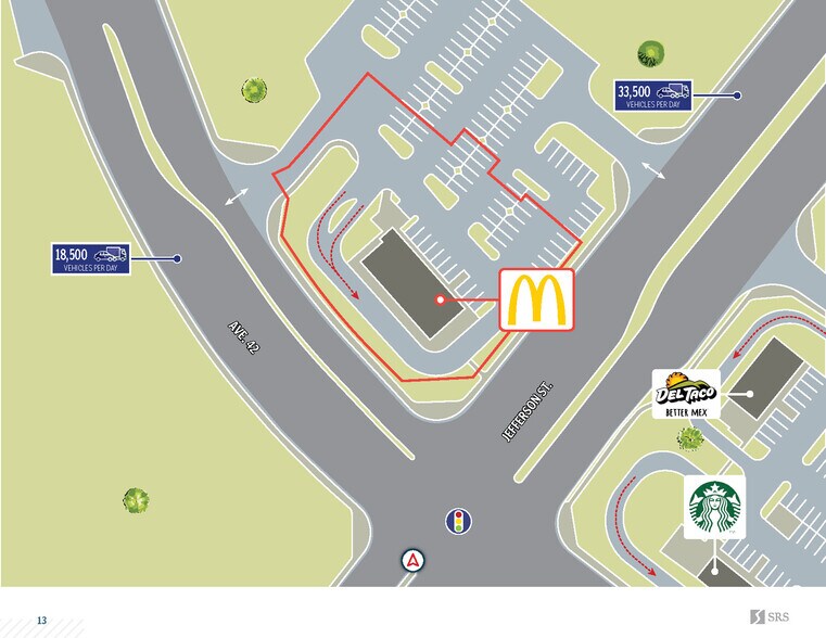 More Photos Of 42295 Jefferson St, Indio Restaurant For Sale