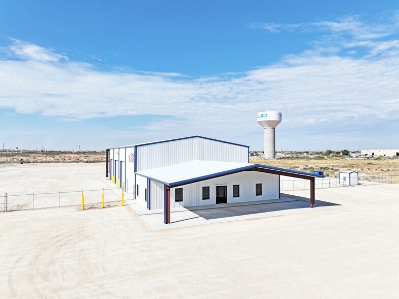 More Photos Of 1210 Edgewood ave, Odessa Industrial For Lease