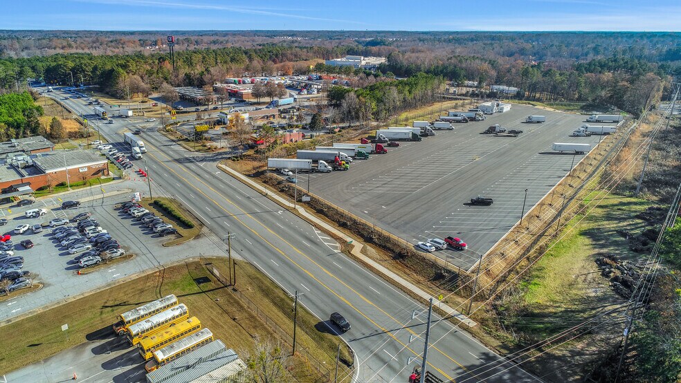 2665 Forest Pky, Ellenwood, GA 30294 Land For Sale