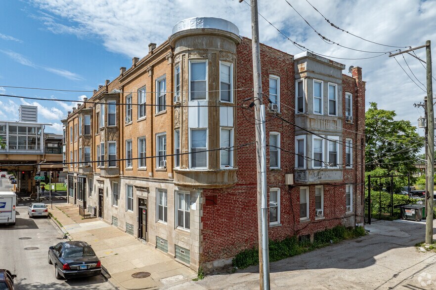 Primary Photo Of 200-210 N California Ave, Chicago Apartments For Sale