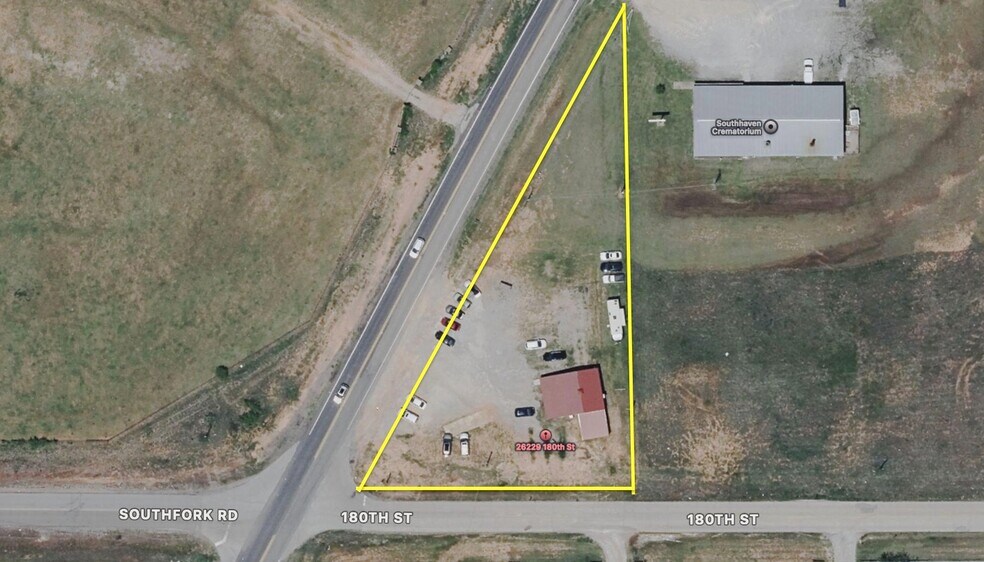 More Photos Of 26229 W 180th St, Purcell General Retail For Sale