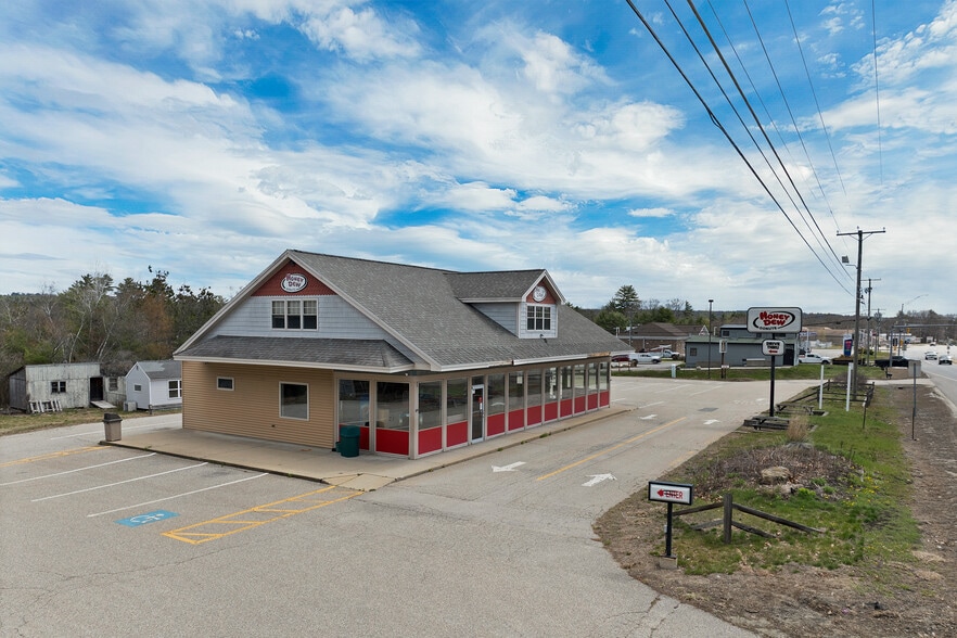 More Photos Of 471 Route 11, Farmington Storefront Retail Office For Sale