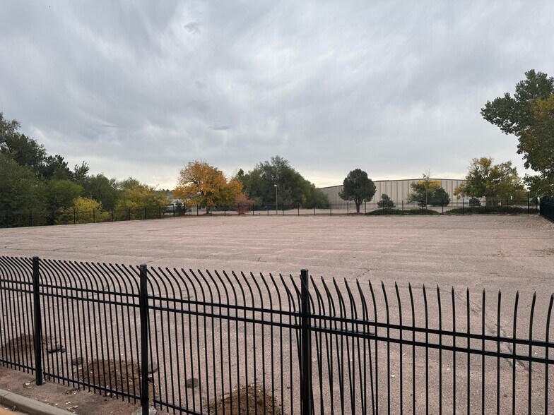 More Photos Of 2415 Executive Cir, Colorado Springs Land For Lease