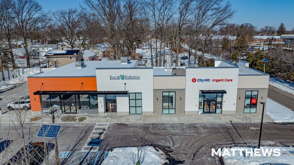 Primary Photo Of 687 US 1, Edison Storefront For Sale