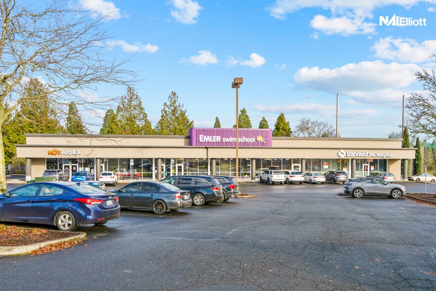 More Photos Of 9120-9180 SW Hall Blvd, Tigard Unknown For Lease