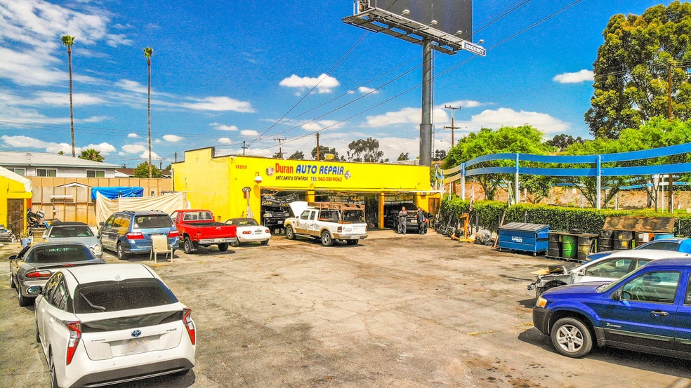 More Photos Of 17207 Clark Ave, Bellflower Auto Repair For Sale