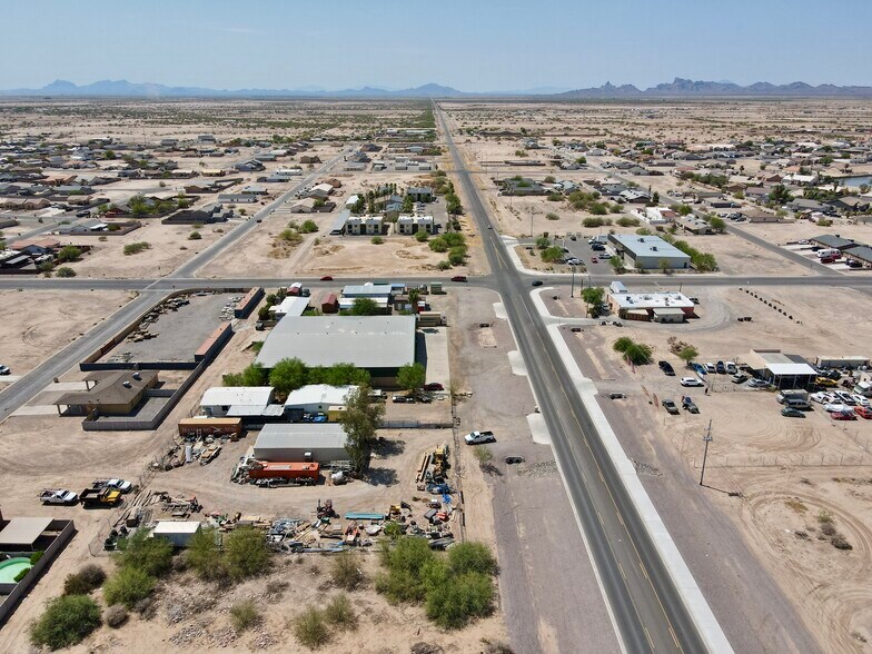 More Photos Of 15329 S Sunland Gin Rd, Arizona City Auto Repair For Sale