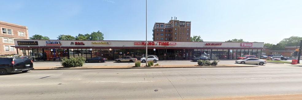 More Photos Of 3-25 E 38th St, Indianapolis Unknown For Lease