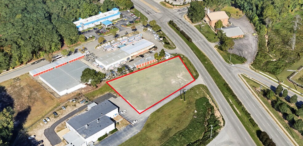 More Photos Of 4800 New Bern Ave, Raleigh Land For Sale