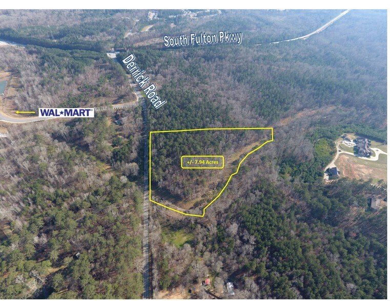0 Derrick Rd, Union City, GA 30349 Land For Sale
