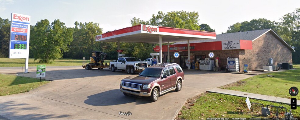 Primary Photo Of 31 HWY 285 S, Wooster Service Station For Sale