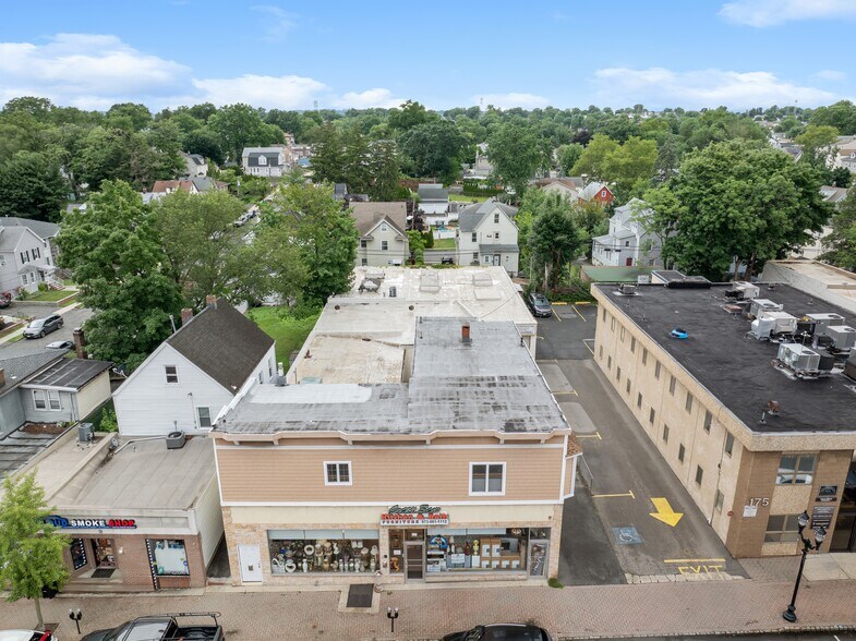 More Photos Of 171-173 Franklin Ave, Nutley Storefront Retail Residential For Sale