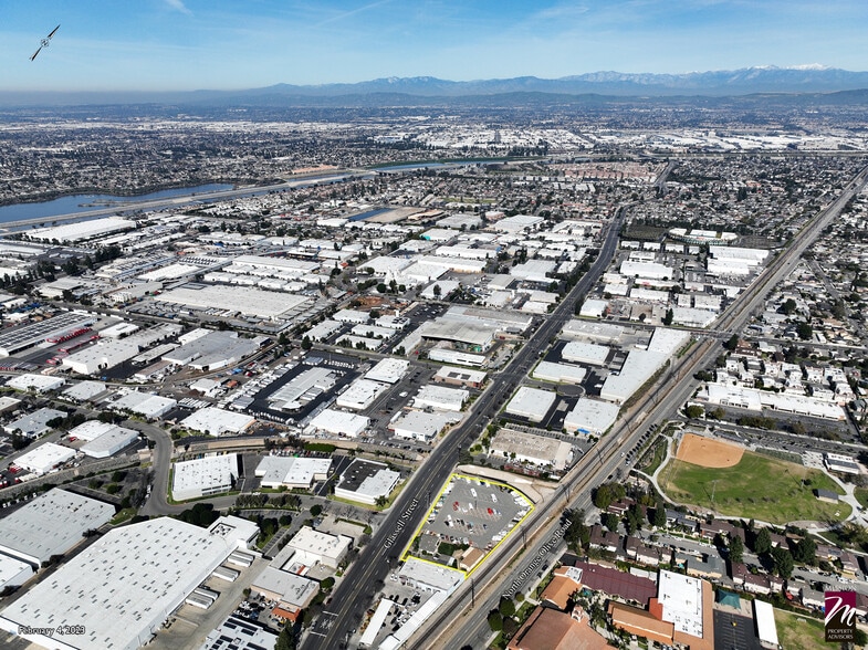 More Photos Of 1859 N Glassell St, Orange Land For Lease