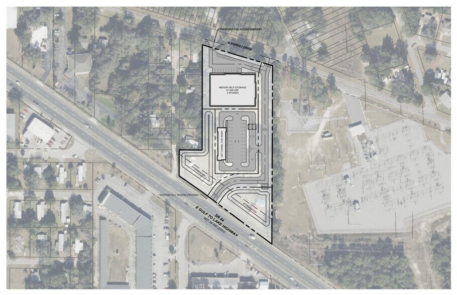 More Photos Of 3865 E Gulf To Lake Hwy, Inverness Land For Sale