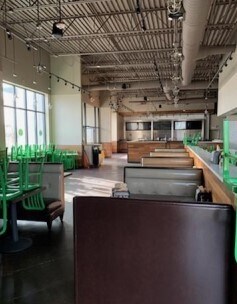 More Photos Of 21200 Penn St, Taylor Restaurant For Sale