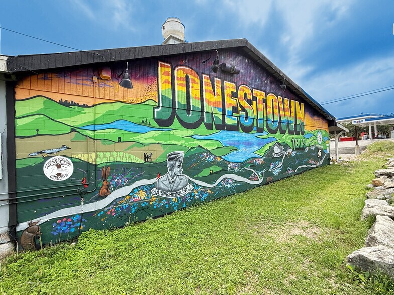 More Photos Of 18653 FM 1431, Jonestown Restaurant For Lease
