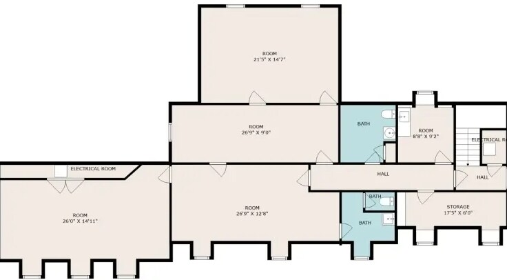 More Photos Of 3055 Route 27, Franklin Park Medical For Sale