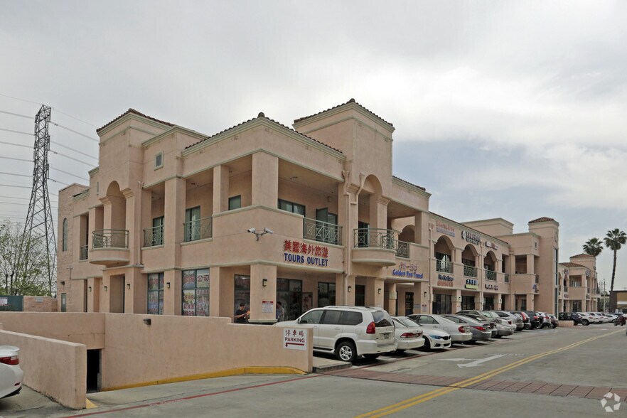 More Photos Of 1045 E Valley Blvd, San Gabriel Storefront Retail Office For Sale
