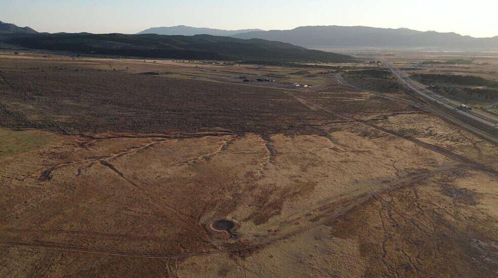 More Photos Of S. Old Highway 91, Cedar City Land For Sale