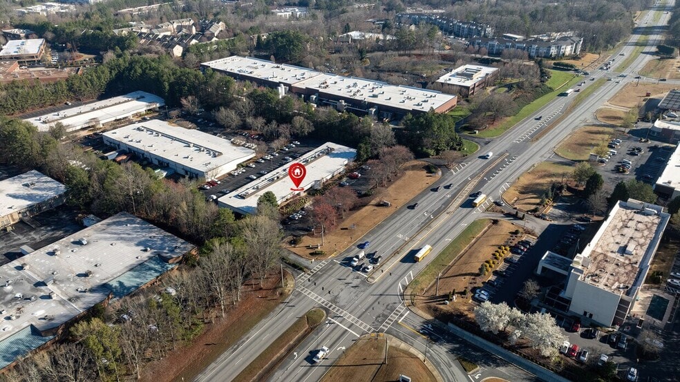 More Photos Of 5875 Peachtree Industrial Blvd, Norcross Unknown For Lease