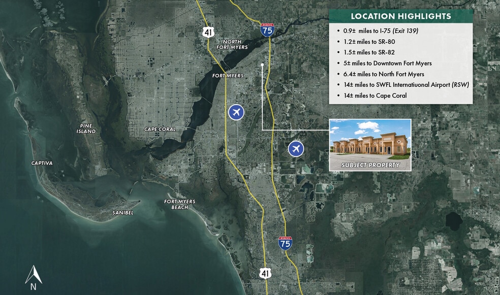 More Photos Of 4991 Majorca Palms Dr, Fort Myers Storefront For Sale