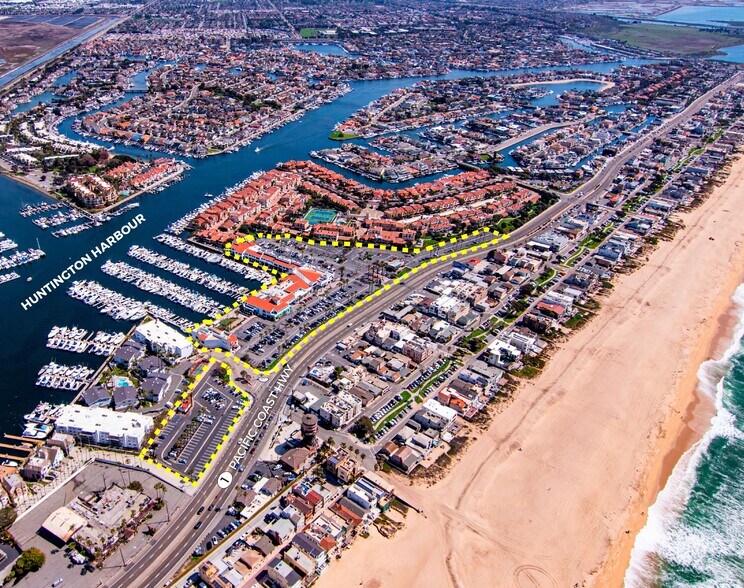 More Photos Of , Huntington Beach General Retail For Sale