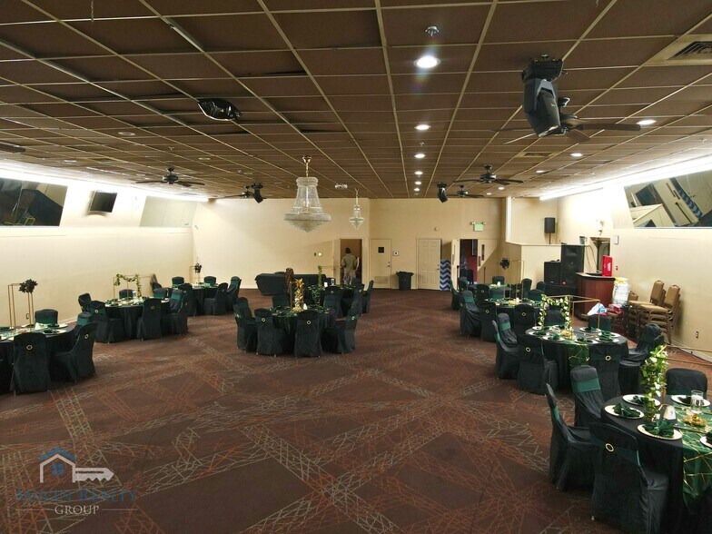 More Photos Of 2035 N Broadway, Baltimore Lodge Meeting Hall For Lease