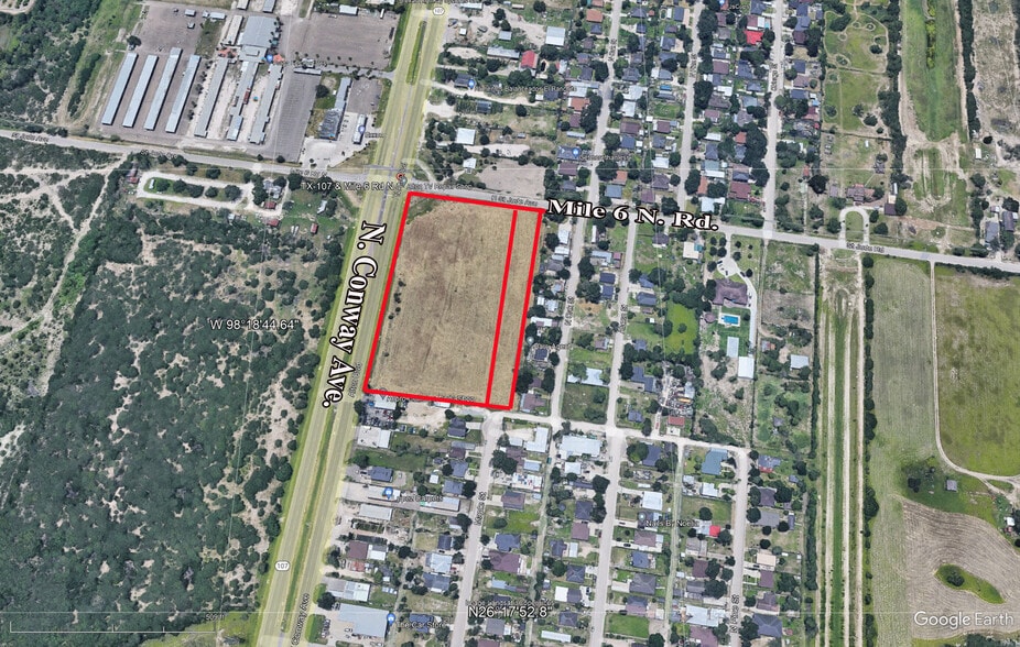 More Photos Of Mile 6, Alton Land For Sale
