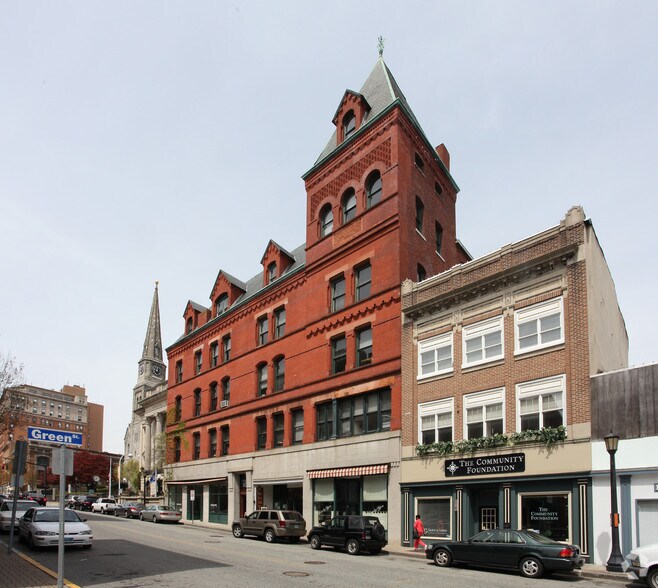 More Photos Of 153-165 State St, New London Office For Sale