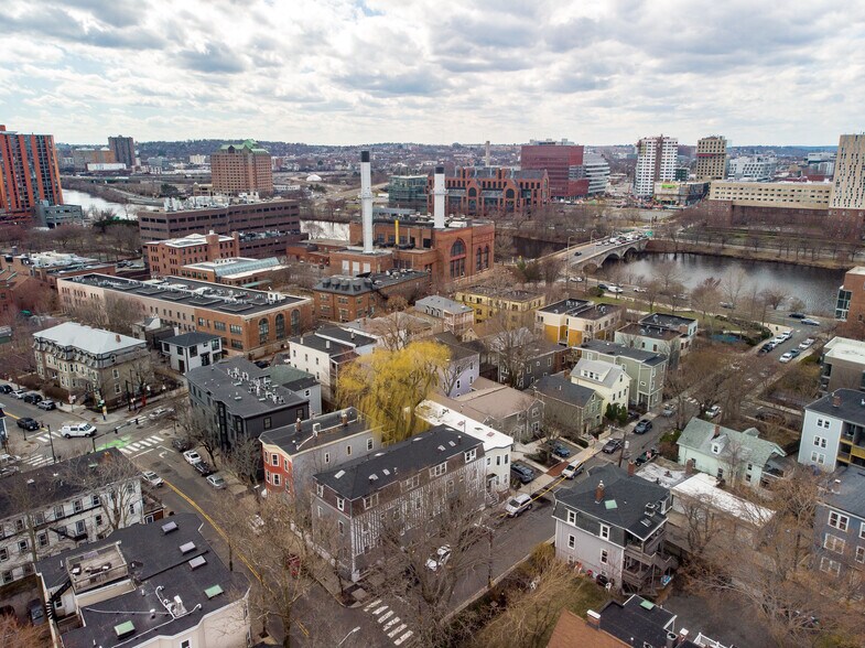 More Photos Of 2 Hingham St, Cambridge Multifamily For Sale