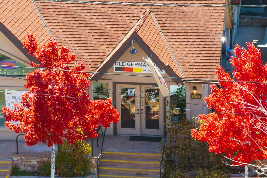 More Photos Of 40645 Village Dr, Big Bear Lake Storefront Retail Office For Sale