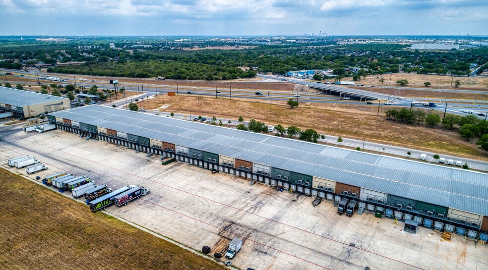 More Photos Of 9342 SE Loop 410, San Antonio Refrigeration Cold Storage For Sale