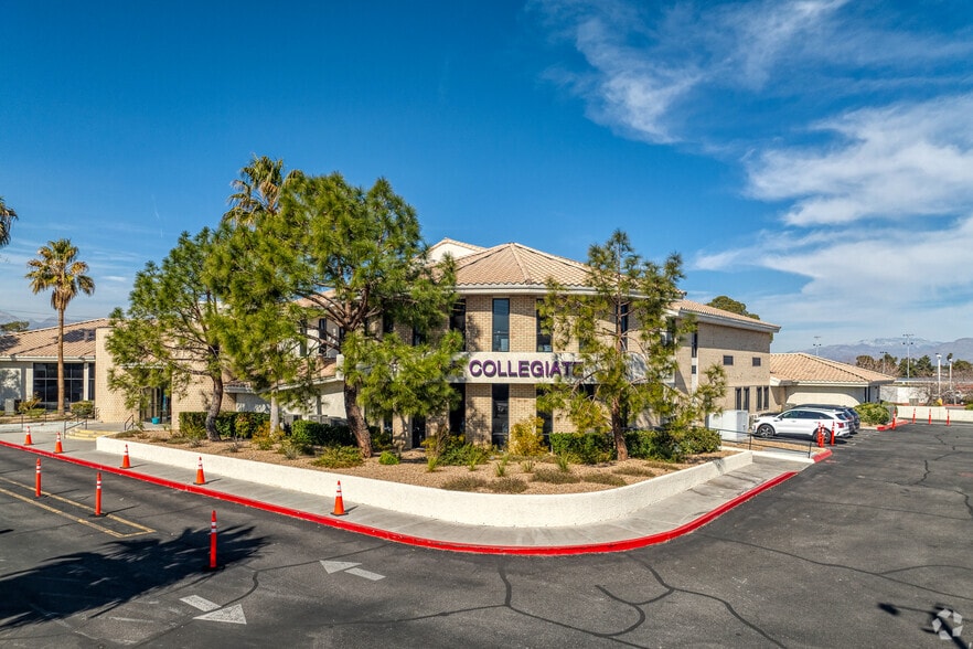 More Photos Of 4100 W Charleston Blvd, Las Vegas Lodge Meeting Hall For Sale