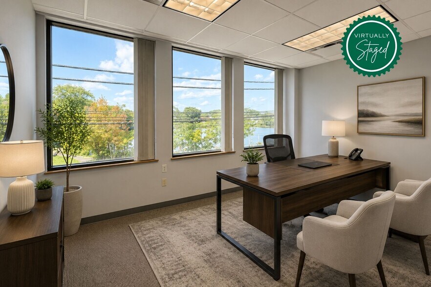 More Photos Of 1 Post Rd, Fairfield Office For Lease