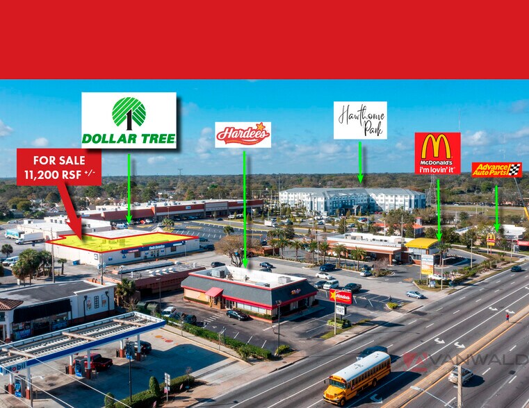 More Photos Of 5300 Silver Star Rd, Orlando Freestanding For Lease