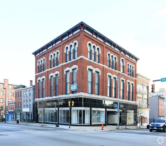 Primary Photo Of 429 N Eutaw St, Baltimore Office For Lease