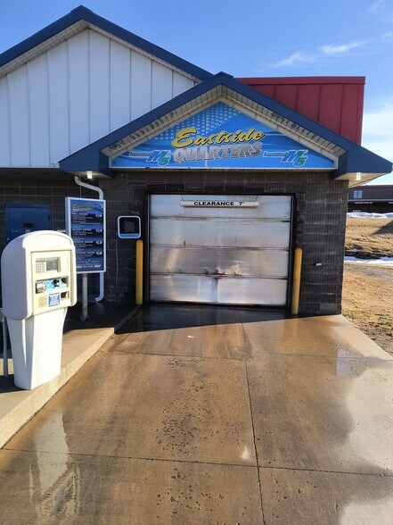 More Photos Of 50 Eastside Rd, Platteville Carwash For Sale