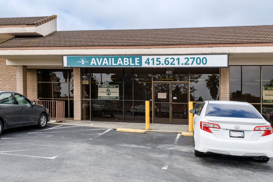 More Photos Of 1111-1135 El Camino Real, Millbrae Storefront For Lease