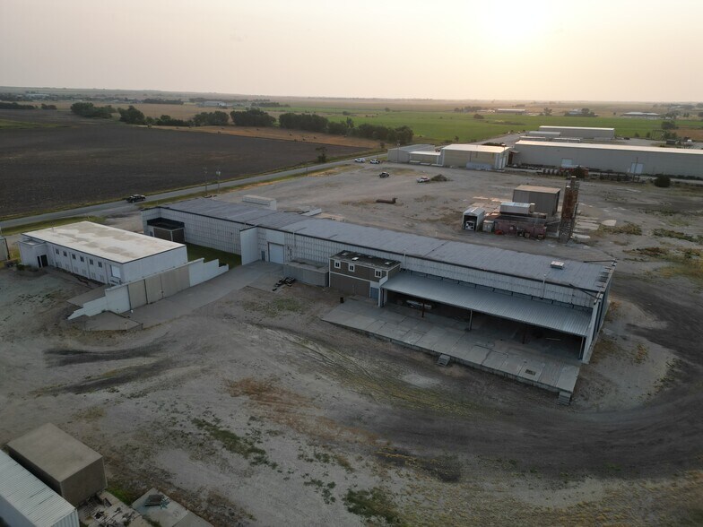 More Photos Of 2500 E 9th St, Hays Warehouse For Sale