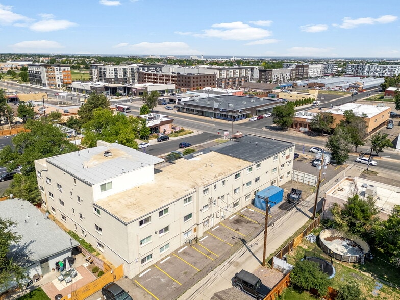 More Photos Of , Aurora Multifamily For Sale