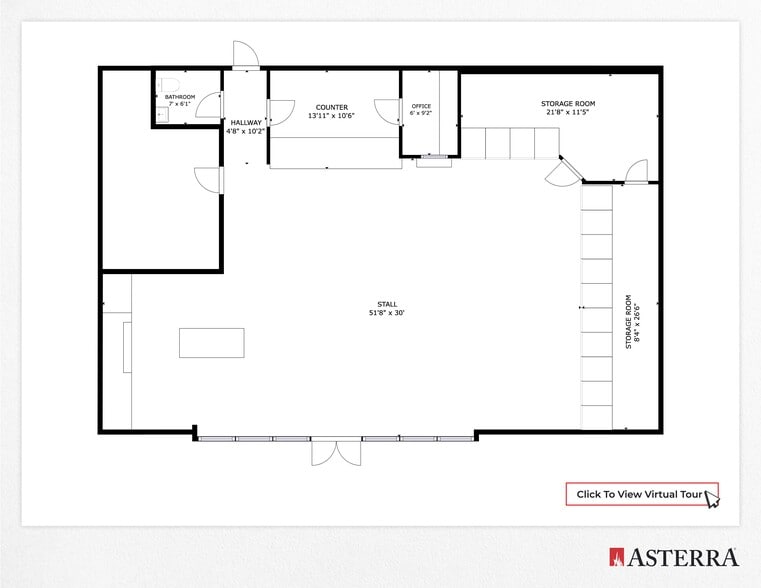 More Photos Of 1149 Airport Blvd, Austin Convenience Store For Sale