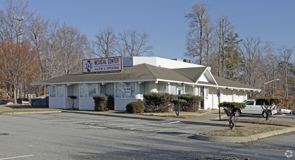 More Photos Of 1290 Diamond Springs Rd, Virginia Beach Medical For Sale