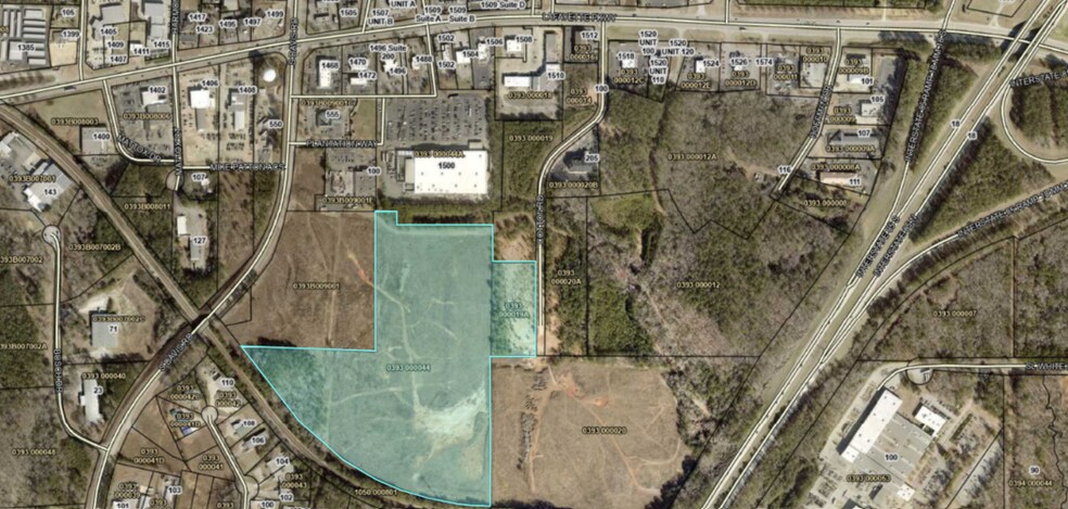 Primary Photo Of 0 Cotton RD, Lagrange Land For Sale