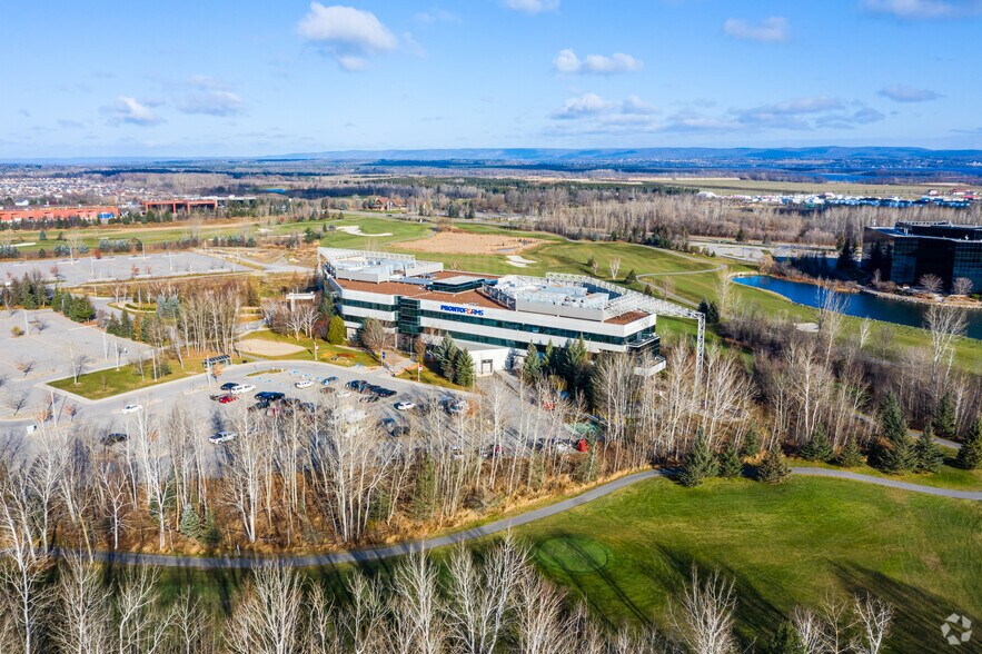 More Photos Of 2500 Solandt Rd, Ottawa Office For Lease