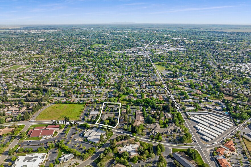 More Photos Of 1367 E Lassen Ave, Chico Office For Sale