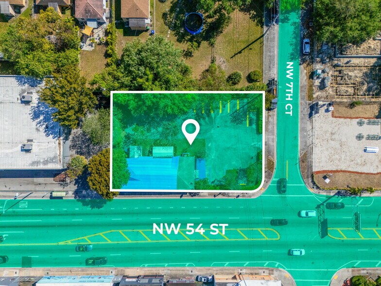 More Photos Of 744 NW 54th St, Miami Land For Sale