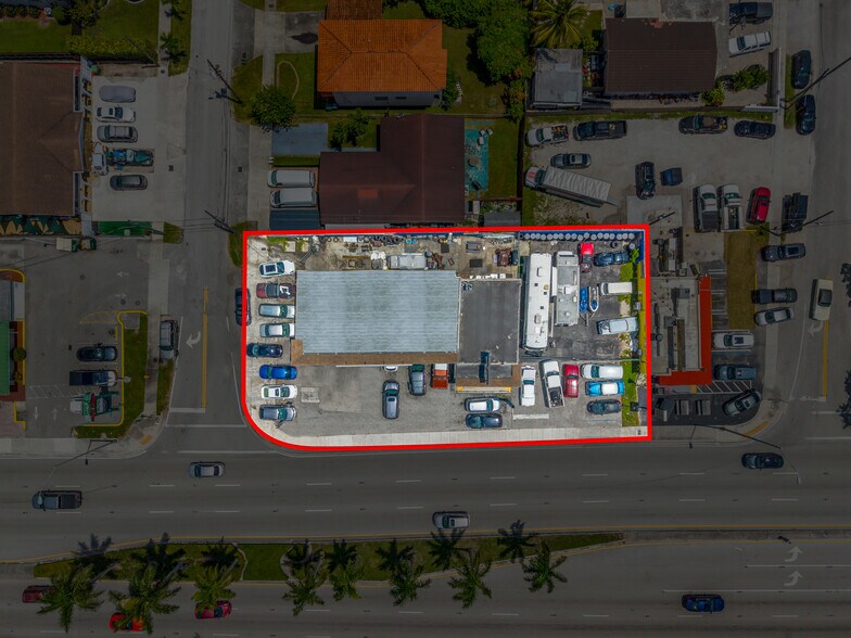 More Photos Of 8765 SW 40th St, Miami Auto Repair For Sale