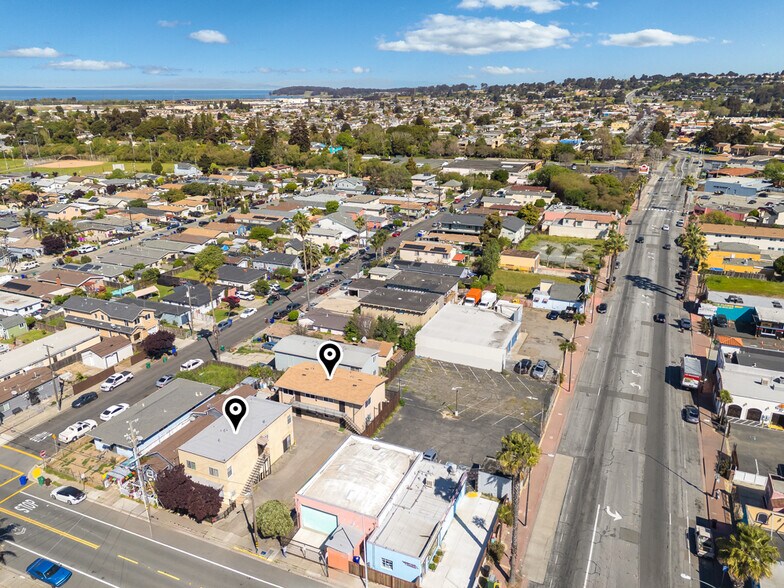 More Photos Of 2215 Dover Ave, San Pablo Apartments For Sale