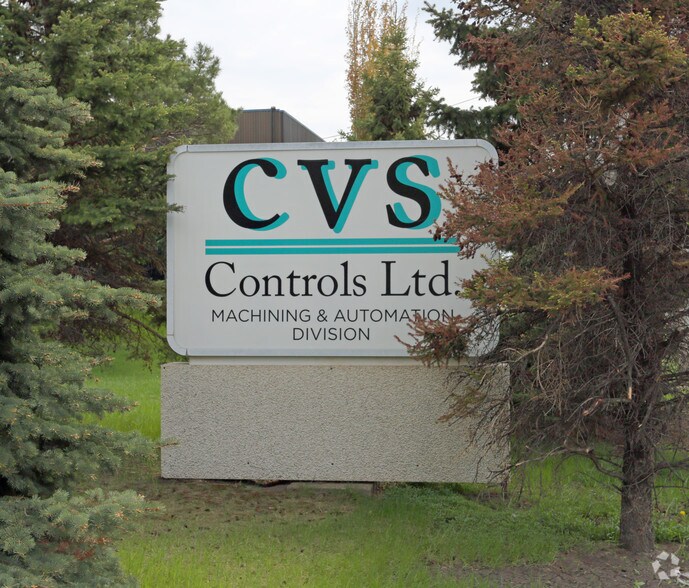 More Photos Of 4107 99th St NW, Edmonton Manufacturing For Sale