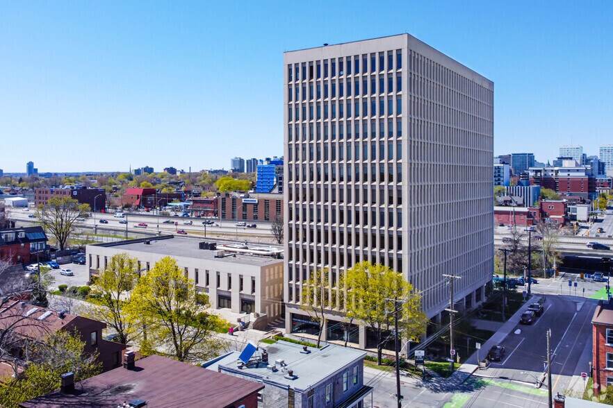 More Photos Of 150 Isabella St, Ottawa Office For Lease